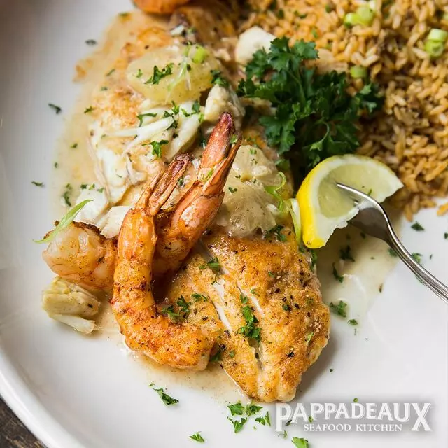 Pappadeaux Seafood Kitchen