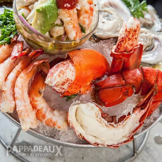 Pappadeaux Seafood Kitchen