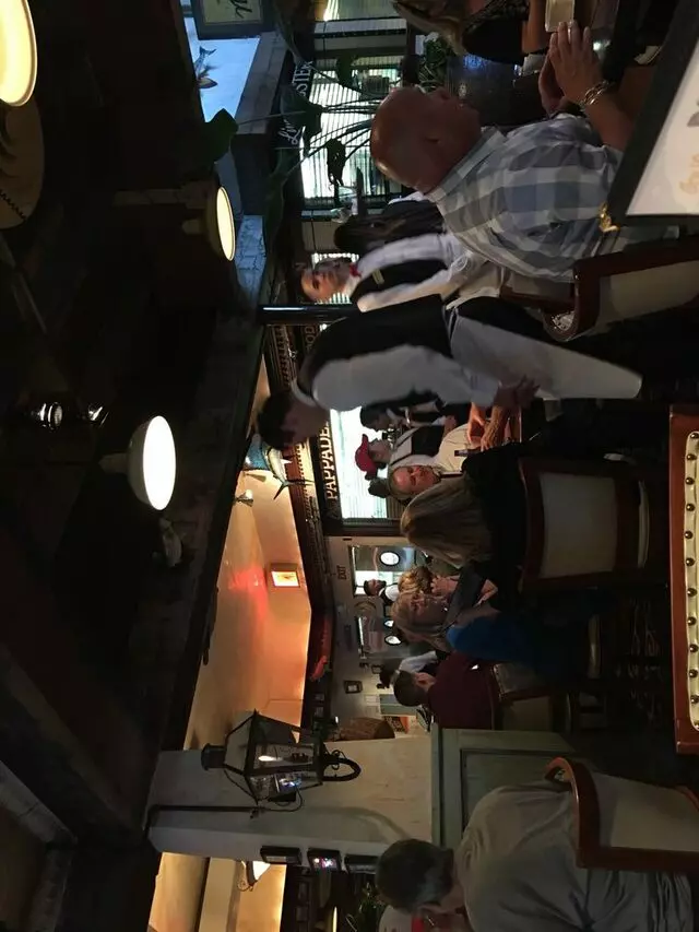 Pappadeaux Seafood Kitchen