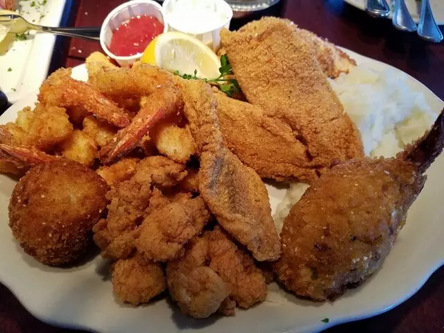 Pappadeaux Seafood Kitchen