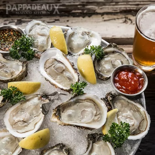 Pappadeaux Seafood Kitchen