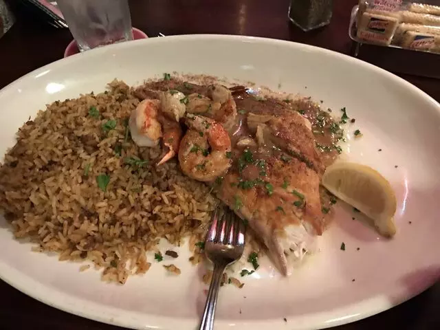 Pappadeaux Seafood Kitchen