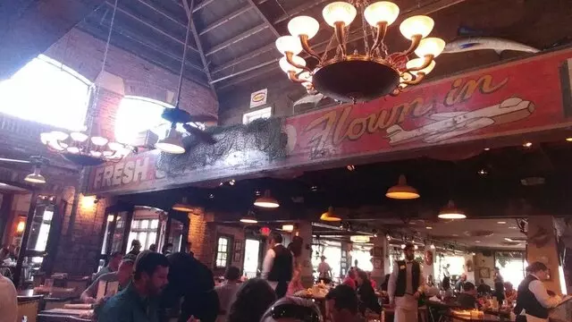 Pappadeaux Seafood Kitchen