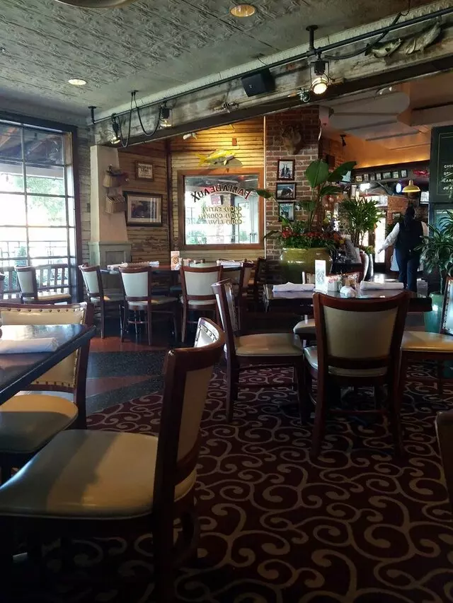 Pappadeaux Seafood Kitchen