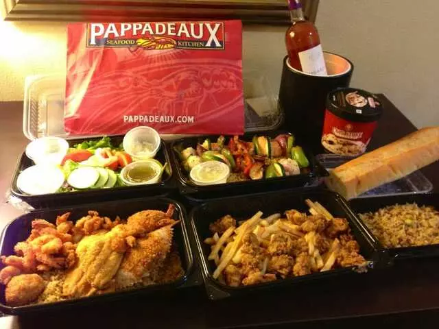 Pappadeaux Seafood Kitchen