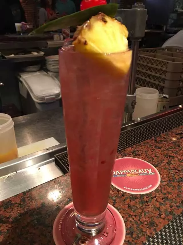 Pappadeaux Seafood Kitchen