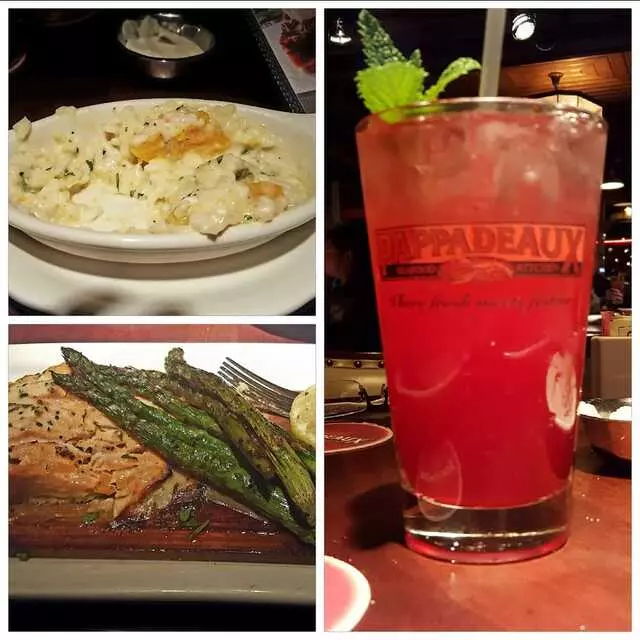 Pappadeaux Seafood Kitchen