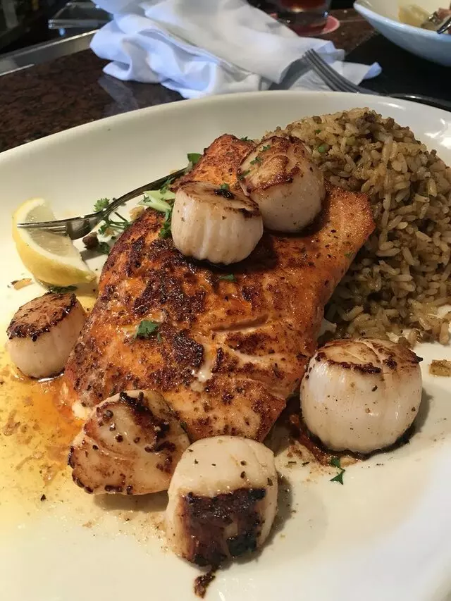 Pappadeaux Seafood Kitchen