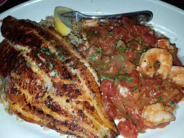 Pappadeaux Seafood Kitchen