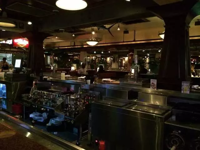 Pappadeaux Seafood Kitchen