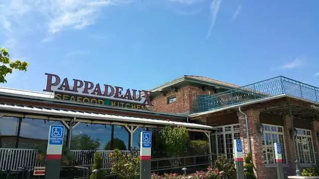 Pappadeaux Seafood Kitchen