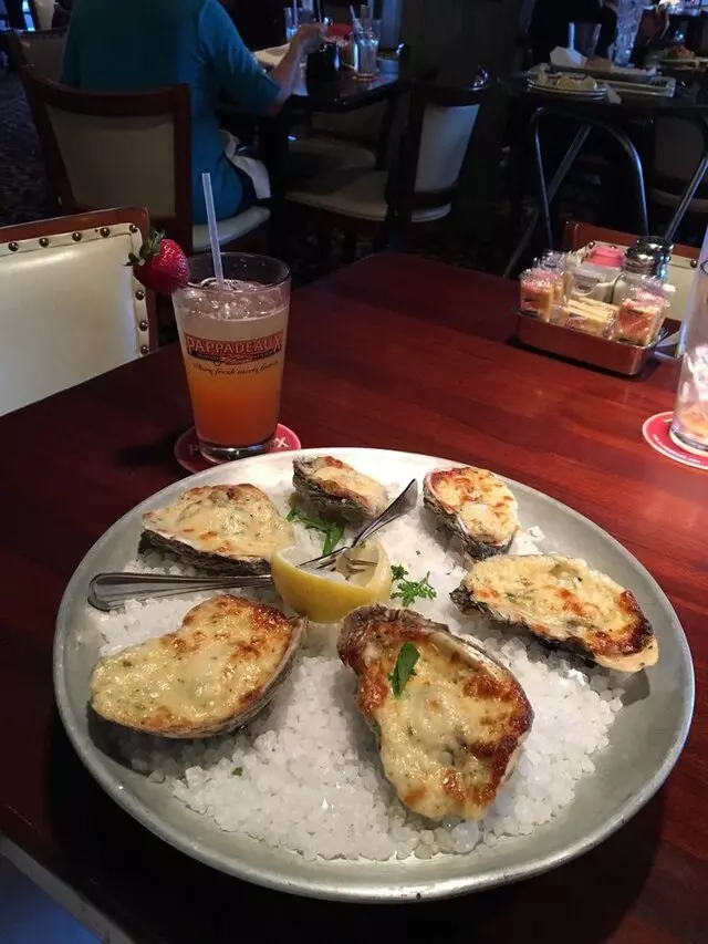 Pappadeaux Seafood Kitchen