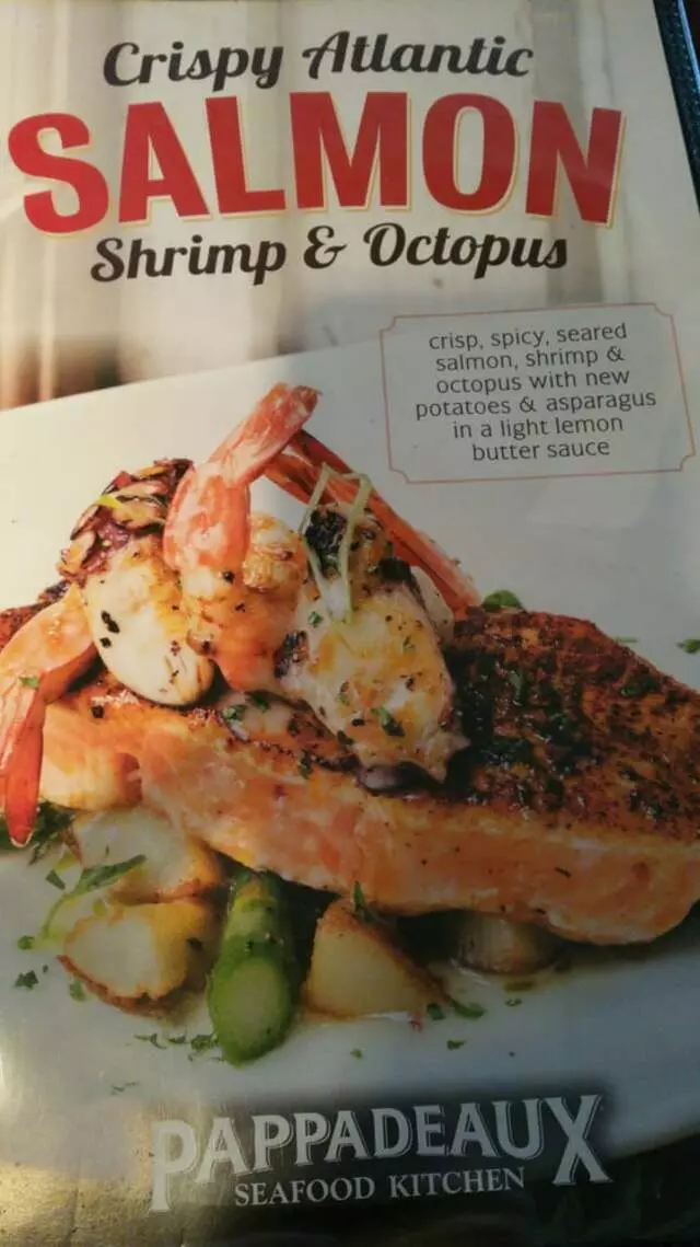 Pappadeaux Seafood Kitchen