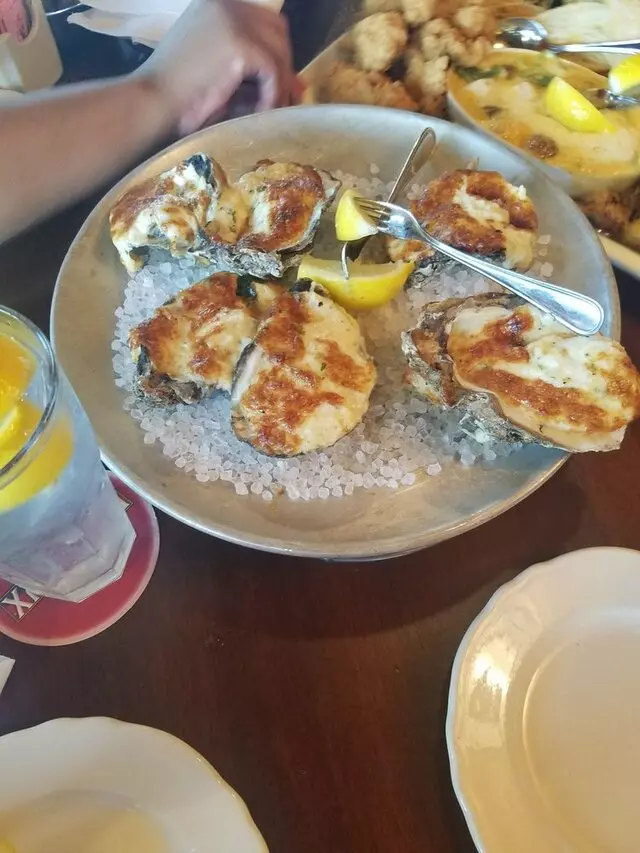 Pappadeaux Seafood Kitchen