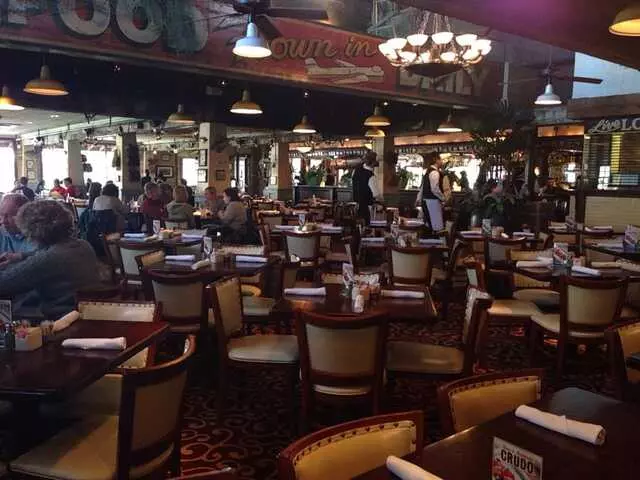 Pappadeaux Seafood Kitchen