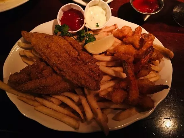 Pappadeaux Seafood Kitchen