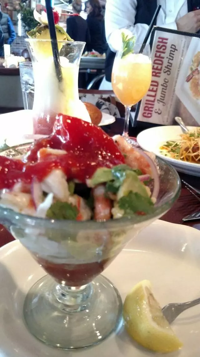 Pappadeaux Seafood Kitchen