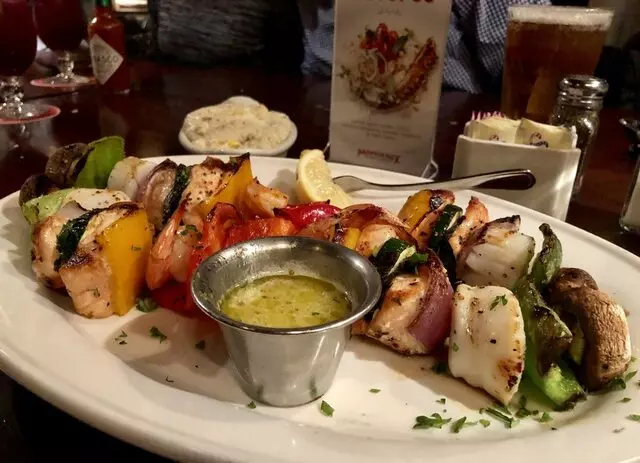 Pappadeaux Seafood Kitchen