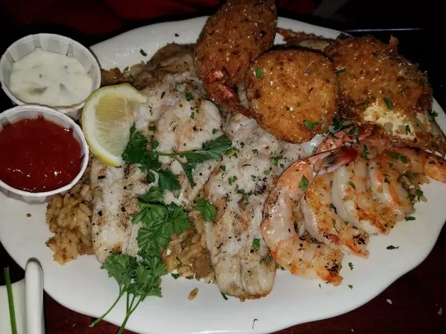 Pappadeaux Seafood Kitchen