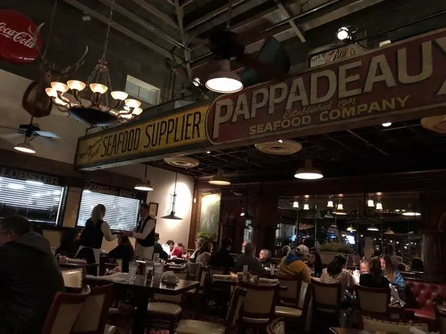 Pappadeaux Seafood Kitchen