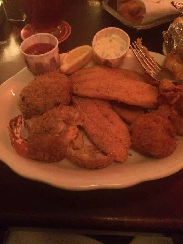 Pappadeaux Seafood Kitchen
