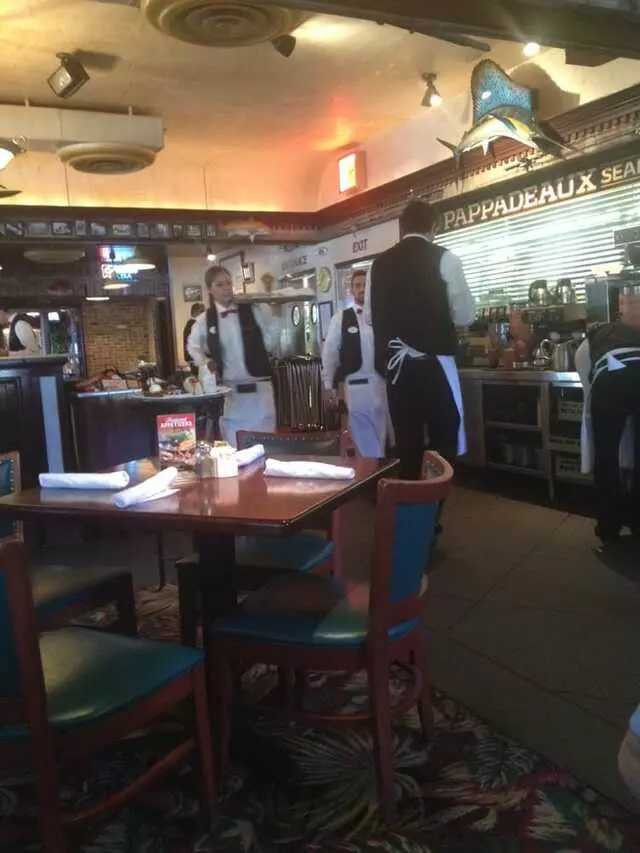 Pappadeaux Seafood Kitchen