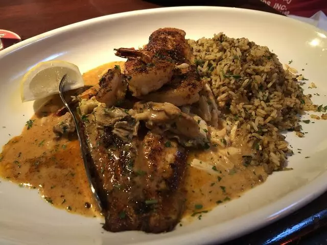 Pappadeaux Seafood Kitchen