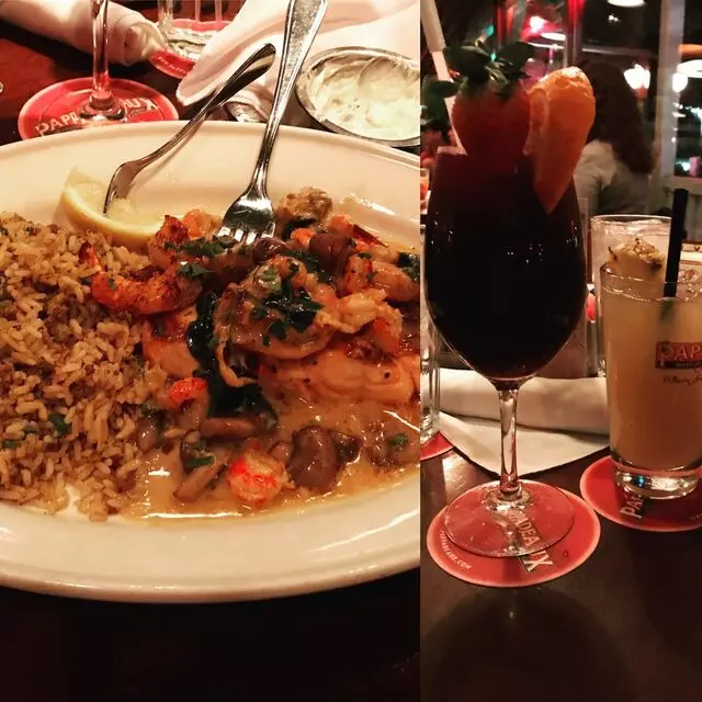 Pappadeaux Seafood Kitchen