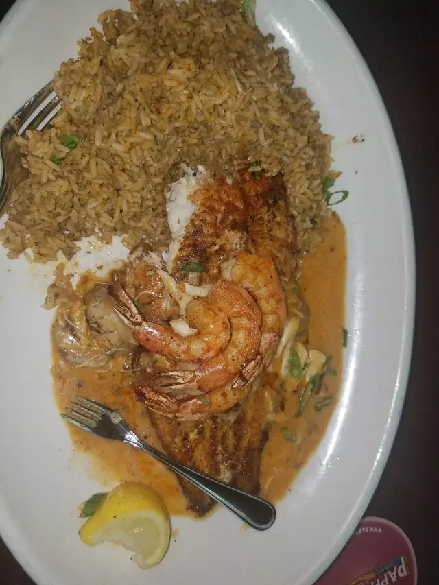 Pappadeaux Seafood Kitchen