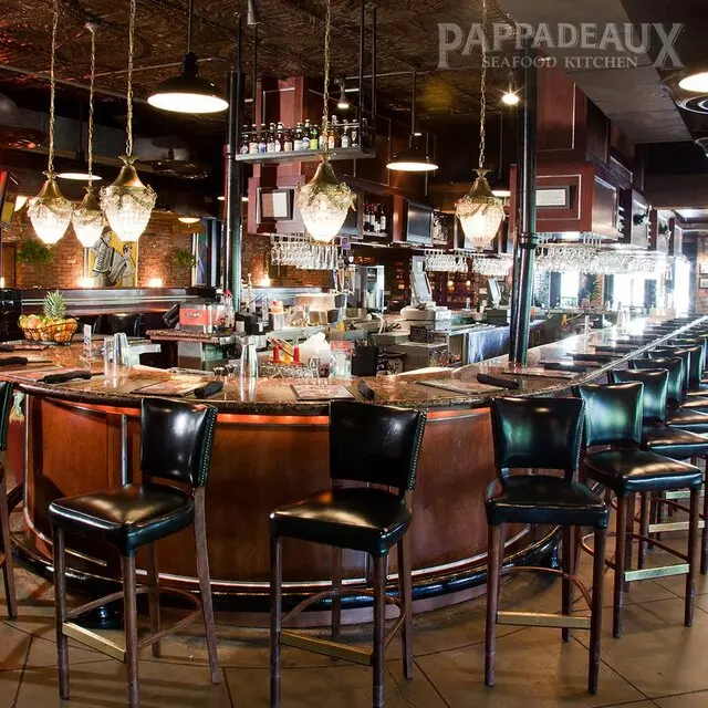 Pappadeaux Seafood Kitchen