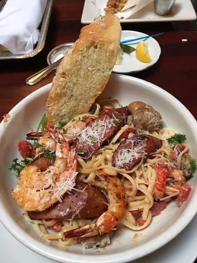 Pappadeaux Seafood Kitchen