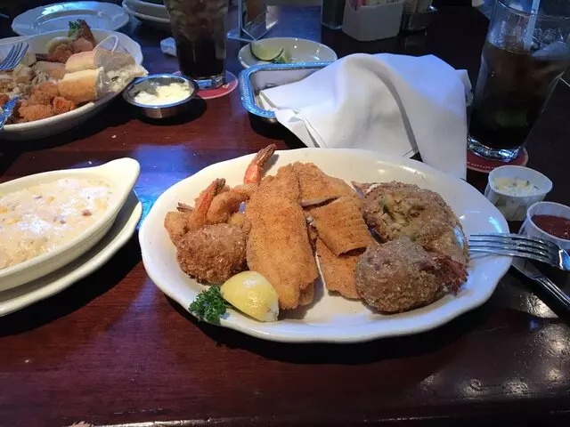 Pappadeaux Seafood Kitchen