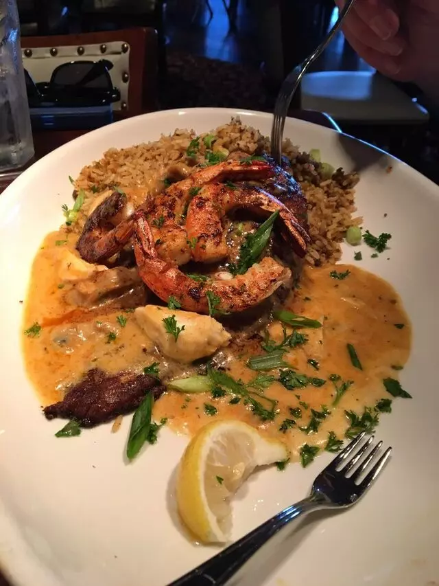 Pappadeaux Seafood Kitchen