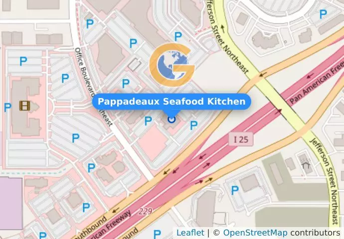 Pappadeaux Seafood Kitchen