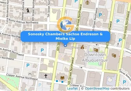 Sonosky Chambers Sachse Endreson & Mielke Llp