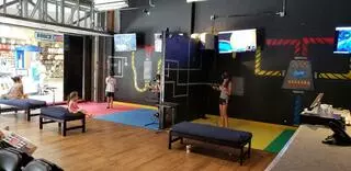 All Out Zone