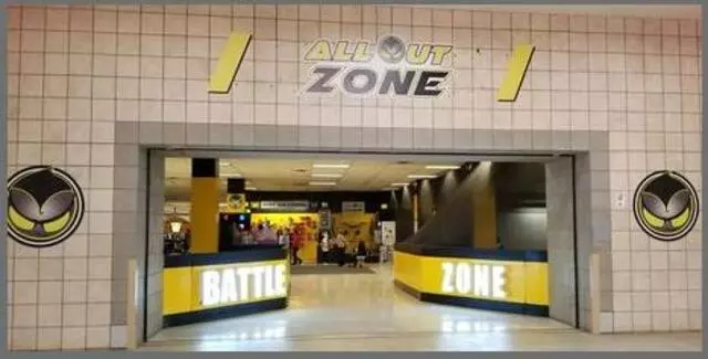 All Out Zone