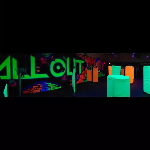 All Out Zone