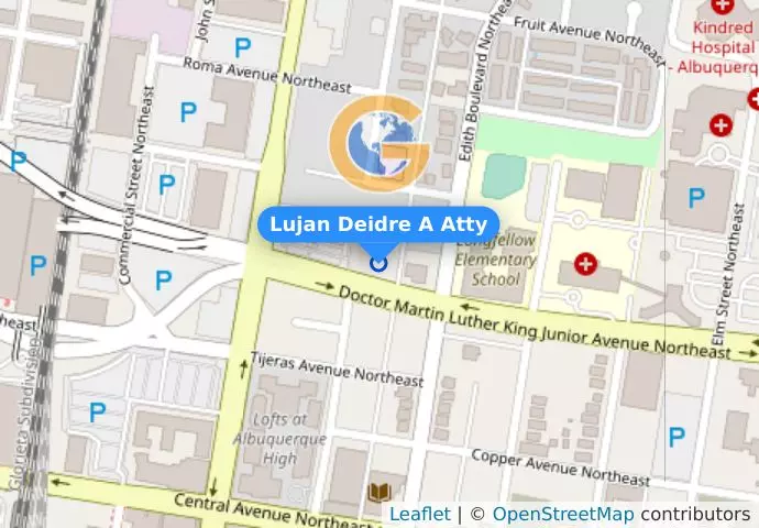 Lujan Deidre A Atty