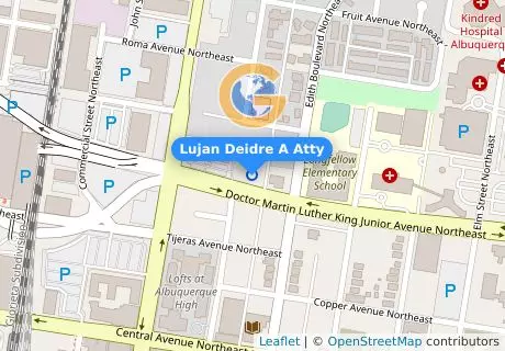 Lujan Deidre A Atty