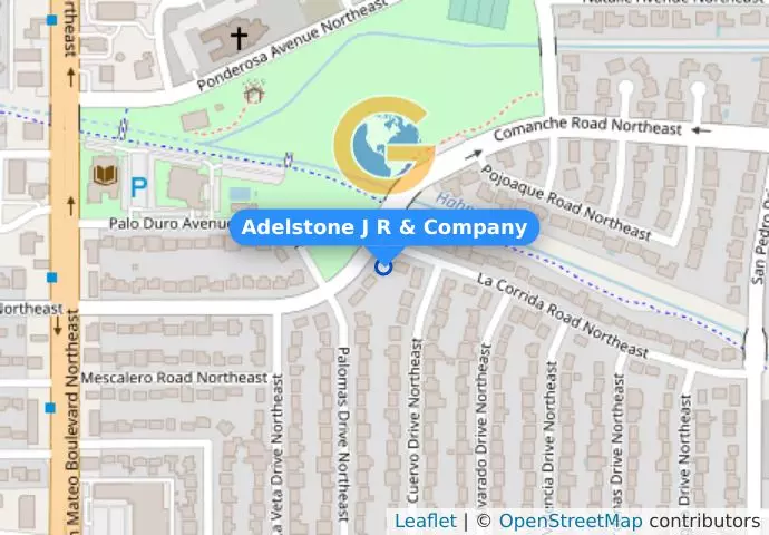 Adelstone J R & Company