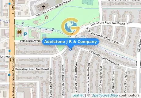 Adelstone J R & Company
