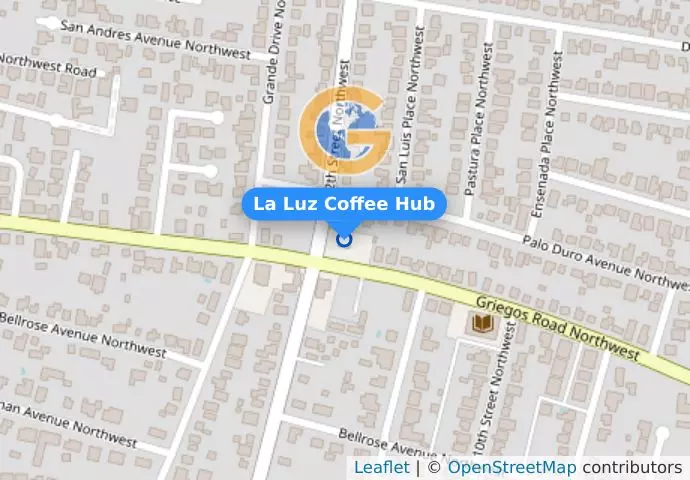 La Luz Coffee Hub