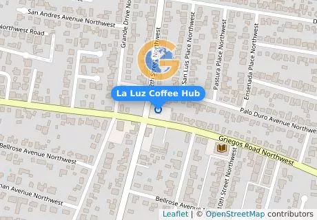 La Luz Coffee Hub