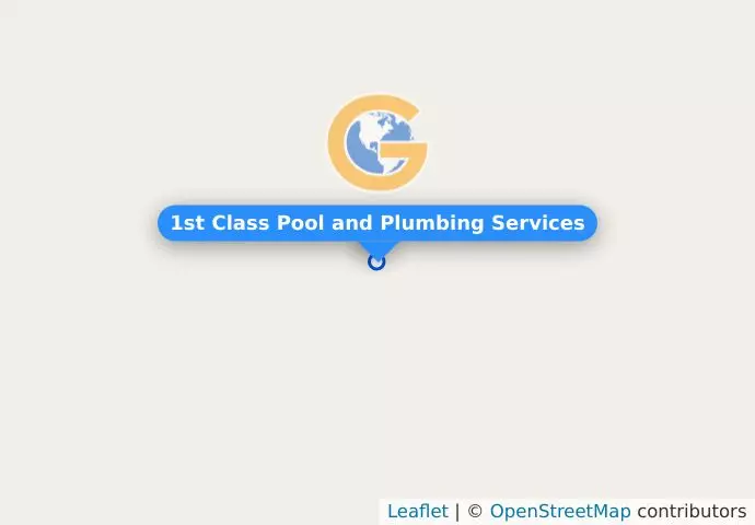 1st Class Pool and Plumbing Services