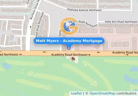 Matt Myers - Academy Mortgage