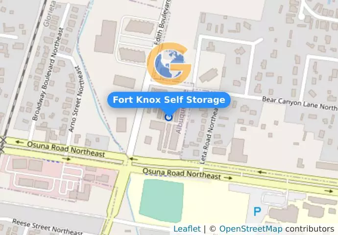 Fort Knox Self Storage
