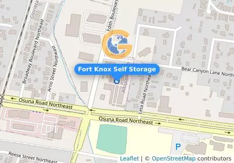 Fort Knox Self Storage
