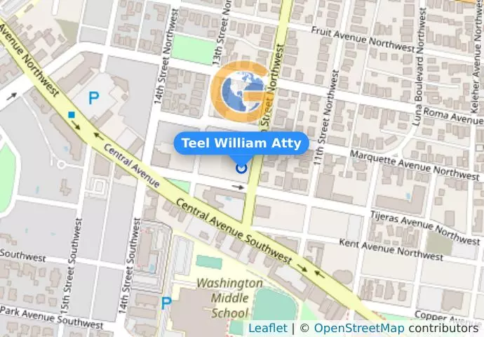 Teel William Atty