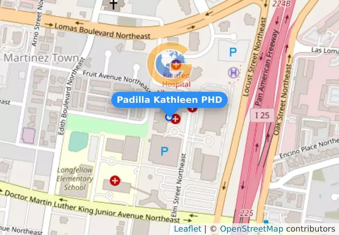 Padilla Kathleen PHD